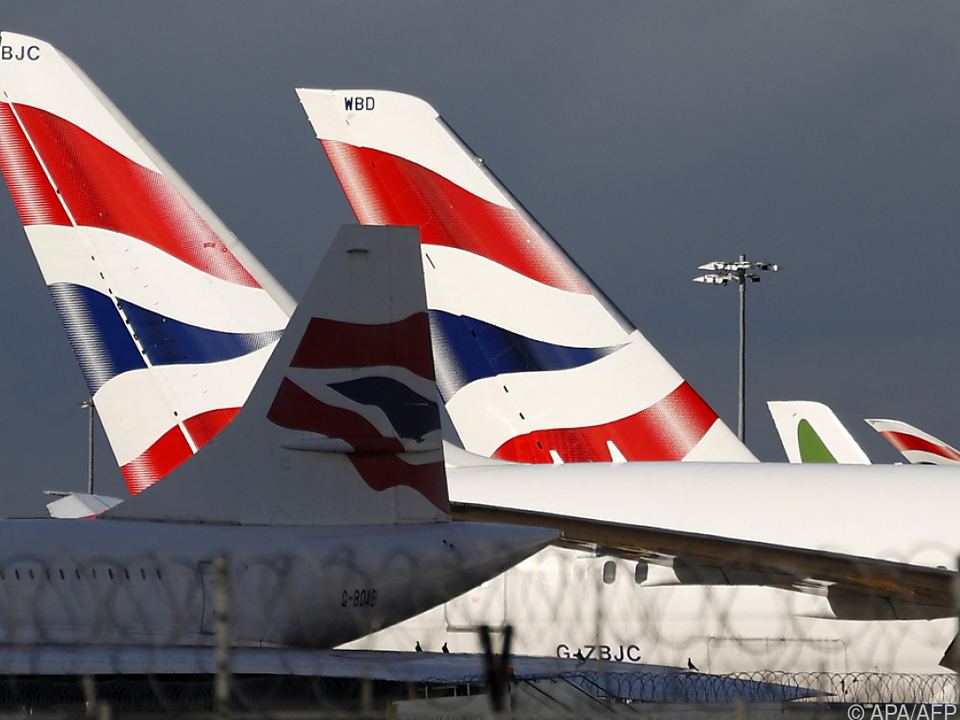 Airlines werfen britischer Regierung überstürztes Handeln vor