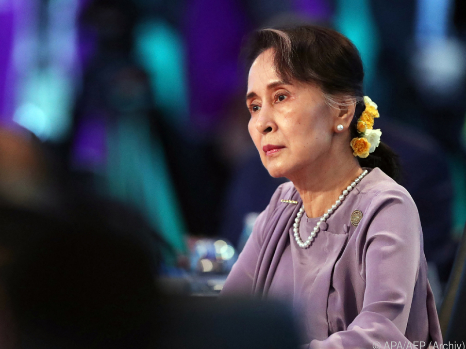 Aung San Suu Kyi verliert wieder ihre Freiheit