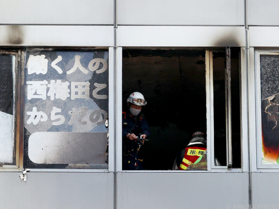 Verheerende Brand-Katastrophe in Japan – Südtirol News