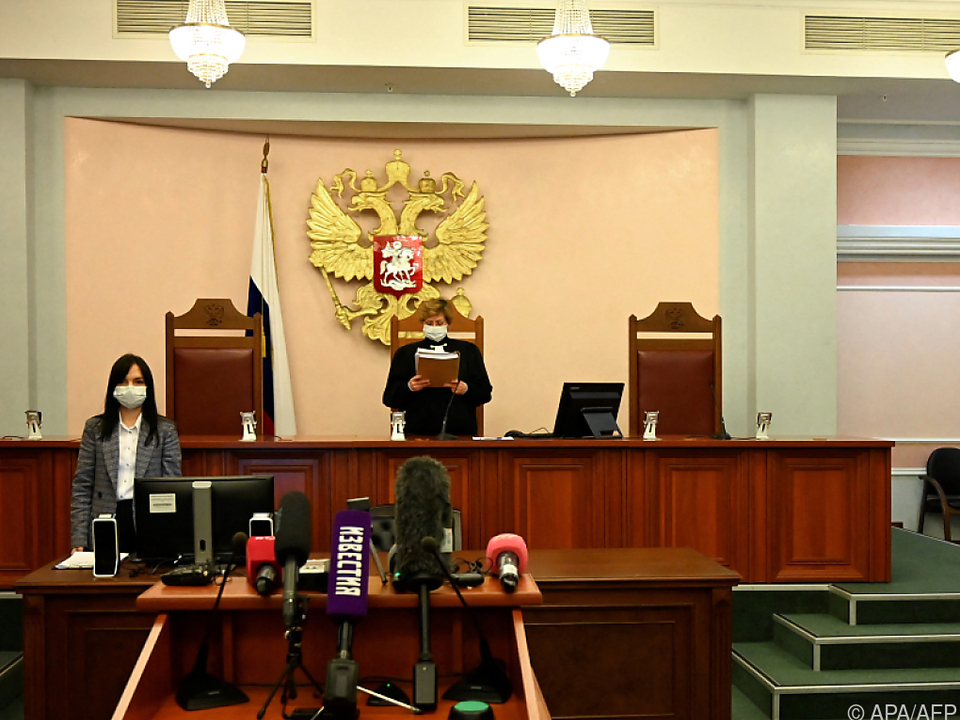 Ein Gericht in Moskau hat die NGO Memorial International verboten