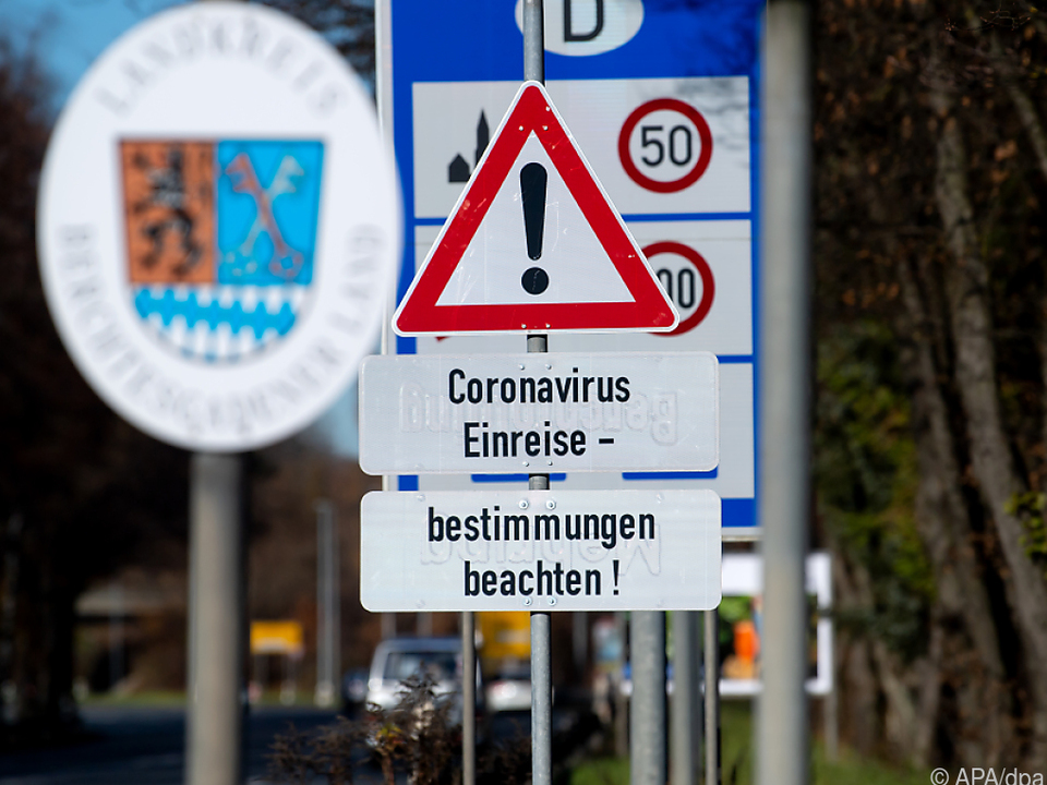Keine deutsche Reisewarnung mehr für Österreich
