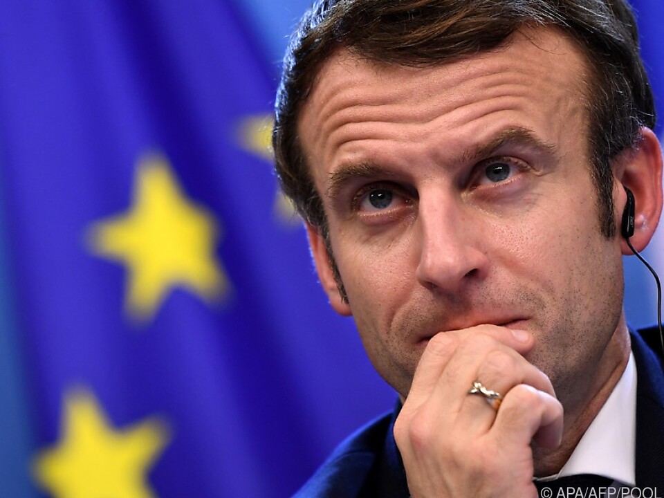 Macron will die EU auf Wachtsumskurs bringen
