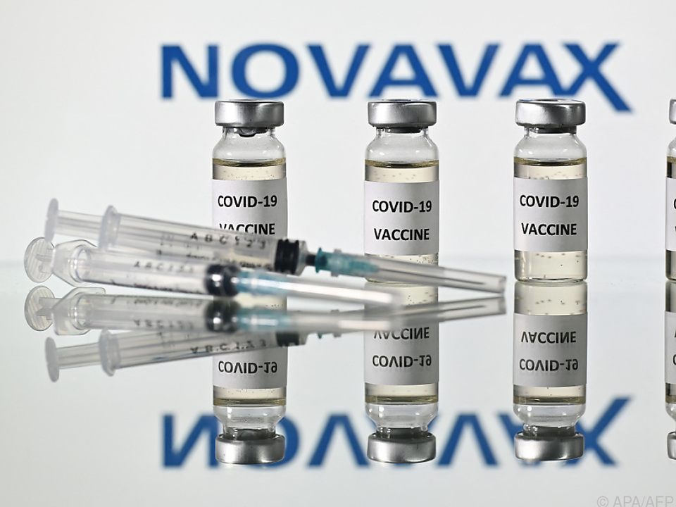 Novavax ist der fünfte in der EU zugelassene Covid-19-Impfstoff