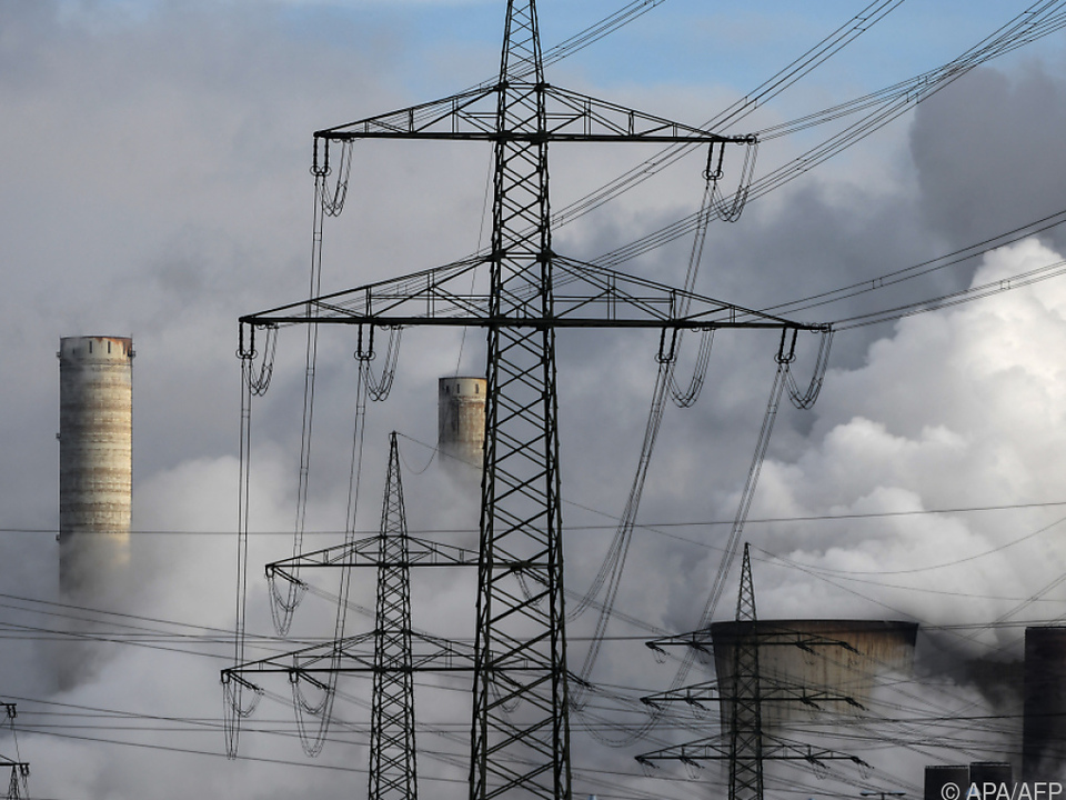 RWE kann Kraftwerksausfälle nicht ausschließen