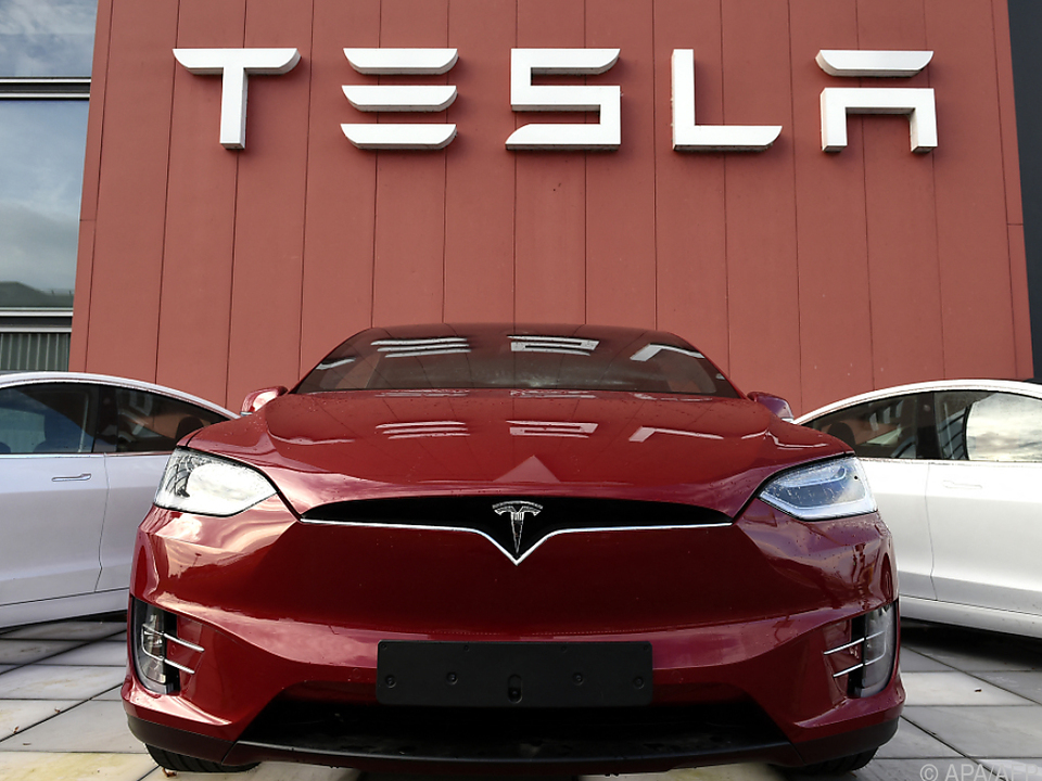Tesla produziert bereits aktiv in China