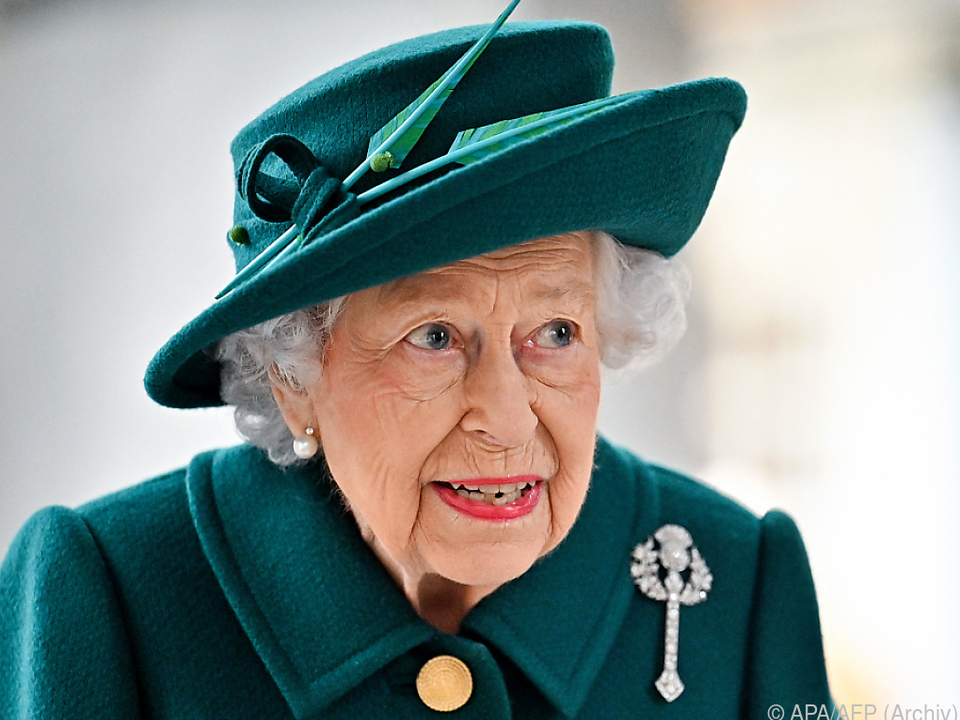 Vorfall löst Sorgen über Sicherheit von Queen Elizabeth II. aus