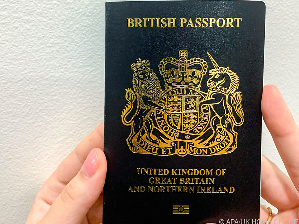 Britischer Pass reicht nicht mehr für Aufenthalt in Österreich