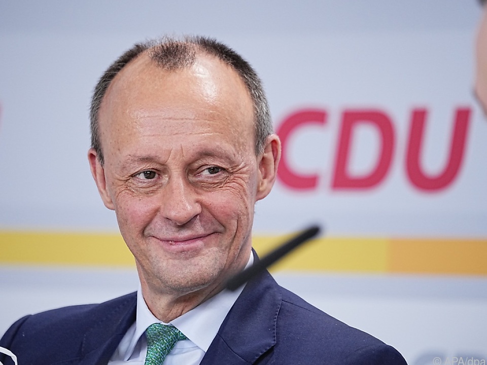 Der neue CDU-Vorsitzende heißt Friedrich Merz