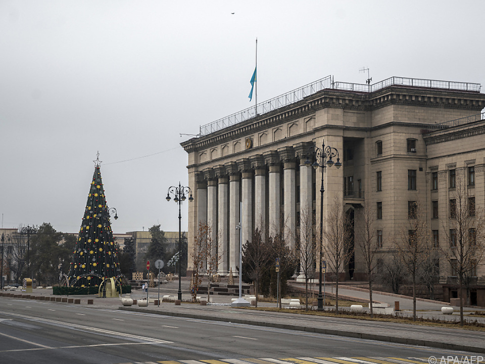 Der neue Ministerpräsident soll in Kasachstan für Ruhe sorgen