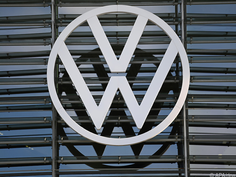 Der VW-Konzern verzeichnete 2021 einen deutlichen Absatzrückgang