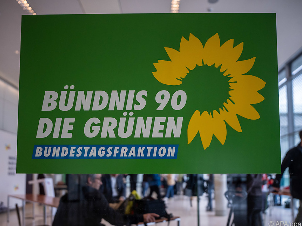 Deutsche Grünen wählten neue Doppelspitze