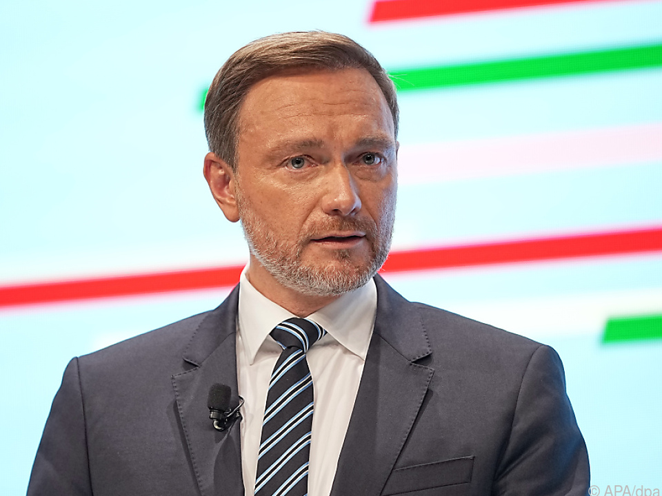 Finanzminister Lindner mahnt zu Sparsamkeit