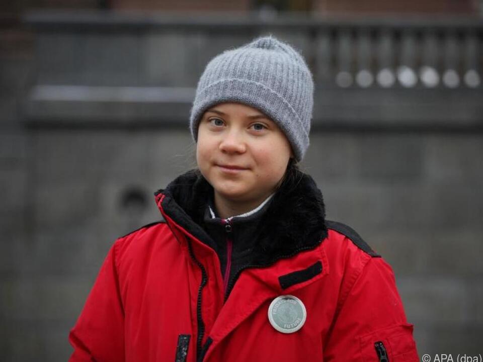 Greta Thunberg begann 2018 mit ihren Streiks in Schweden
