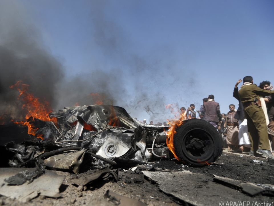 Konflikt im Jemen (Themenbild)