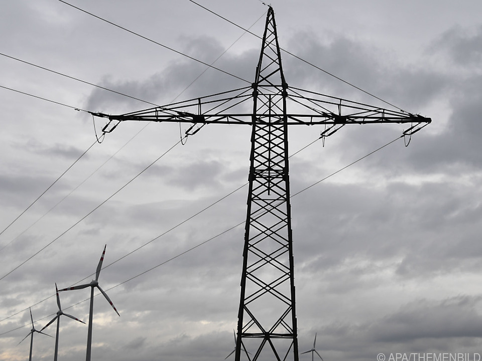 Kosten für Stromnetzstabilisierung im Vorjahr bei rund 100 Mio. Euro