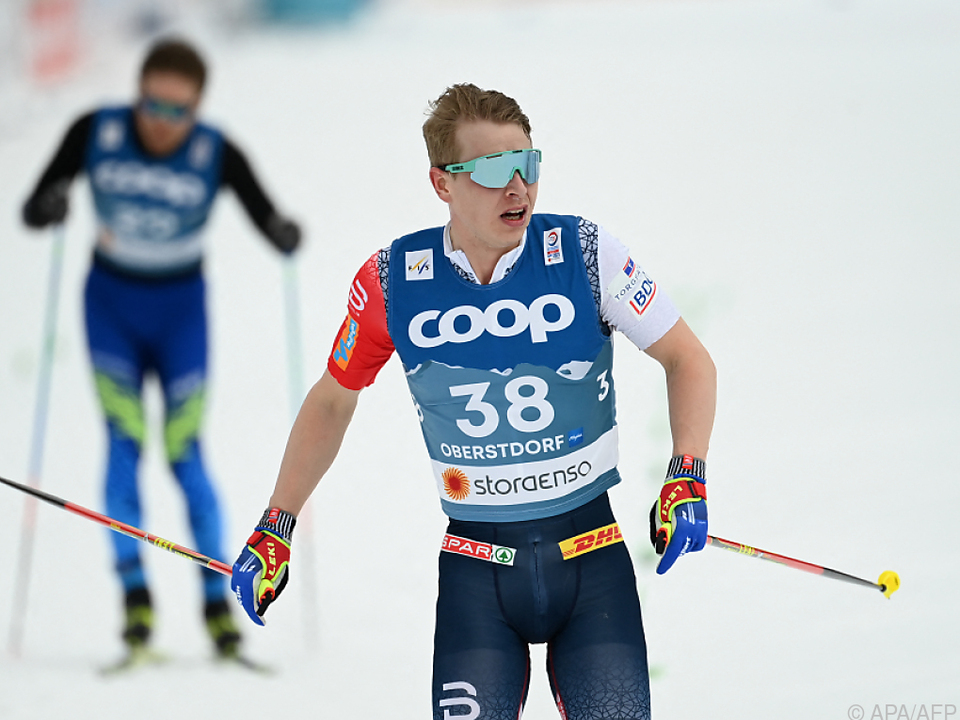Krüger nächster norwegischer Dopingfall
