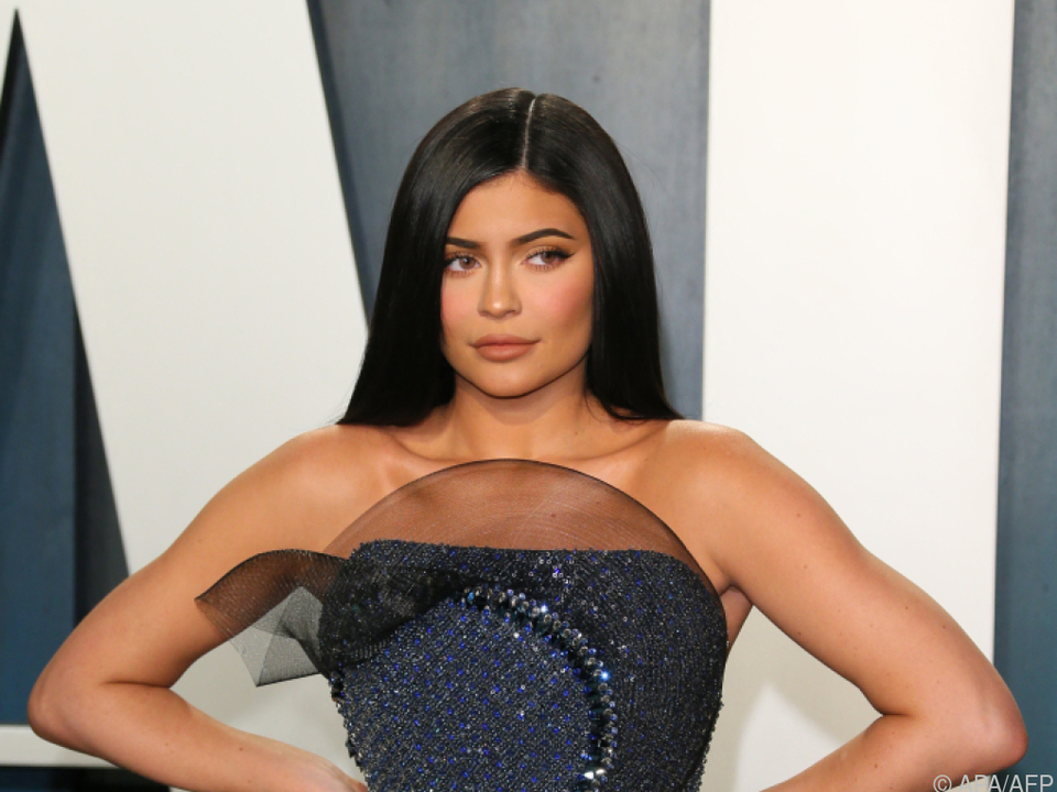 Kylie Jenner knackte 300-Millionen-Marke