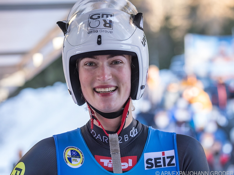 Madeleine Egle schon mit viertem Weltcup-Saisonsieg