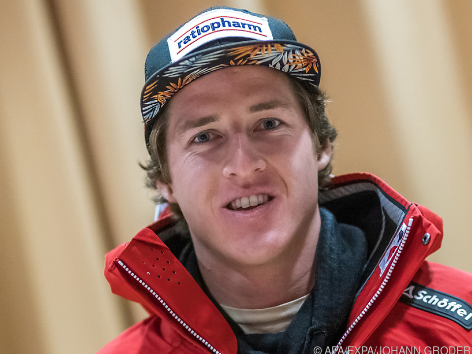 Raphael Haaser verpasst den Riesentorlauf in der Schweiz