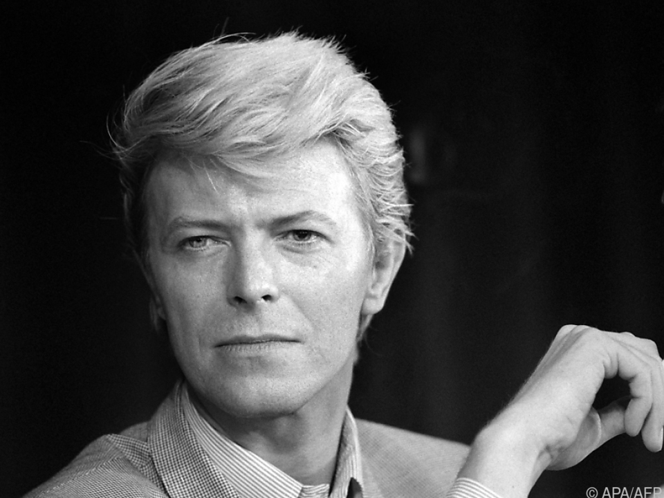 Rechte am musikalischen Gesamtwerk von David Bowie verkauft