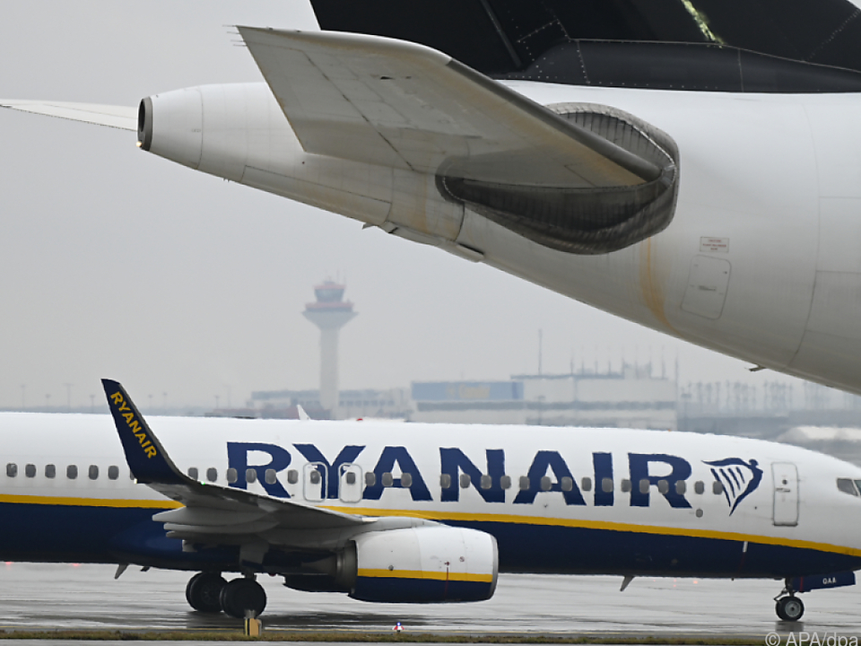 Ryanair will in Wien weiter wachsen