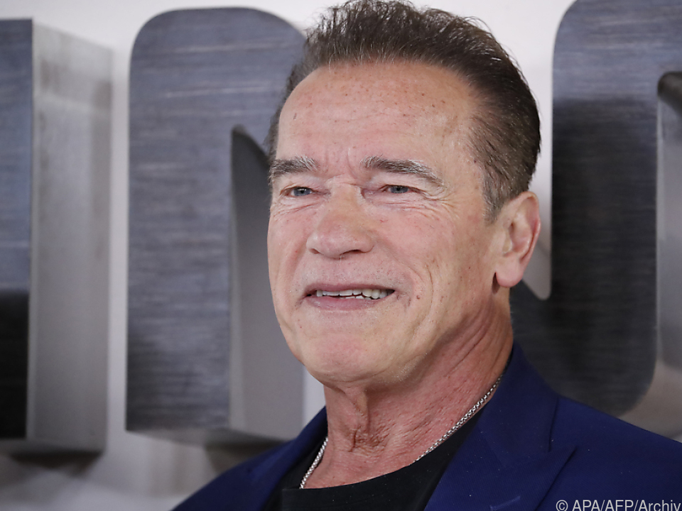 Schwarzenegger wurde nicht verletzt