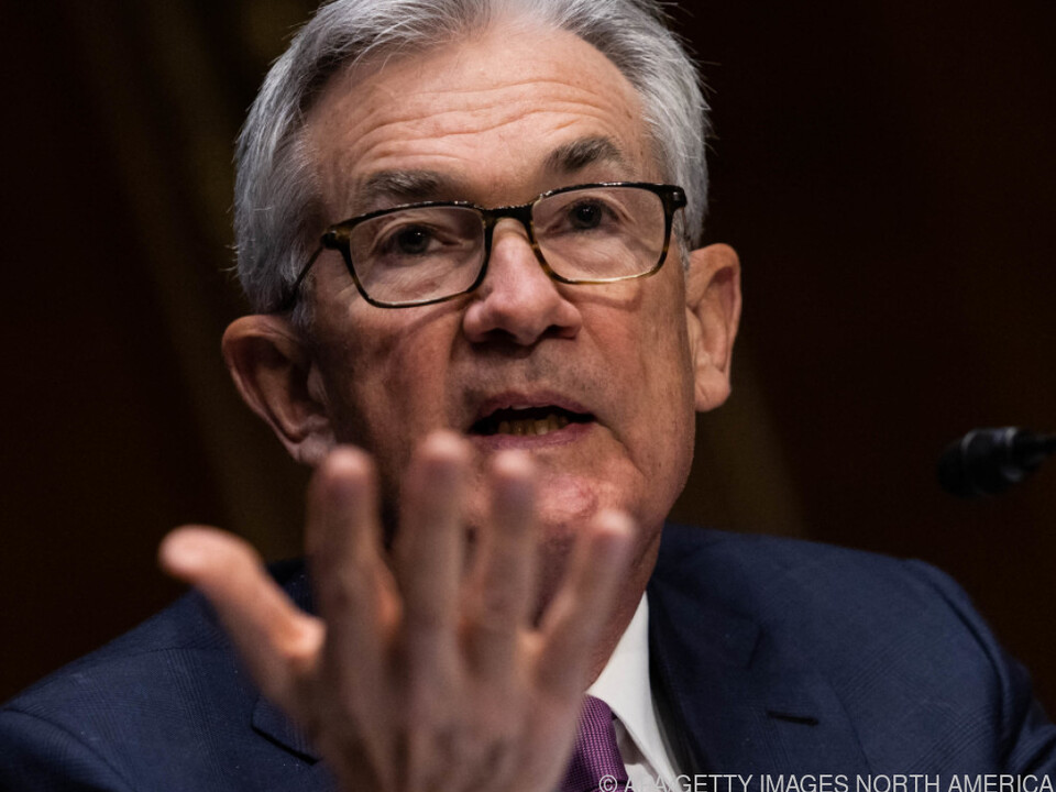 US-Notenbankchef zieht die Inflationsbremse