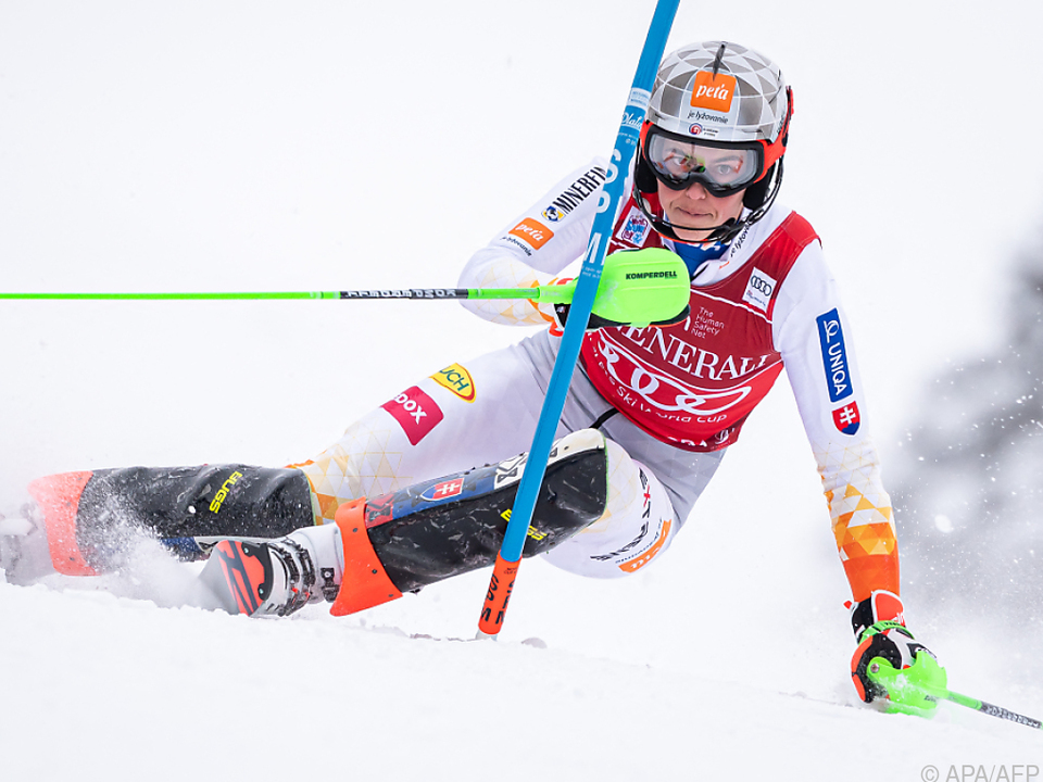 Vlhova kann bei Planai-Premiere Slalom-Weltcup gewinnen