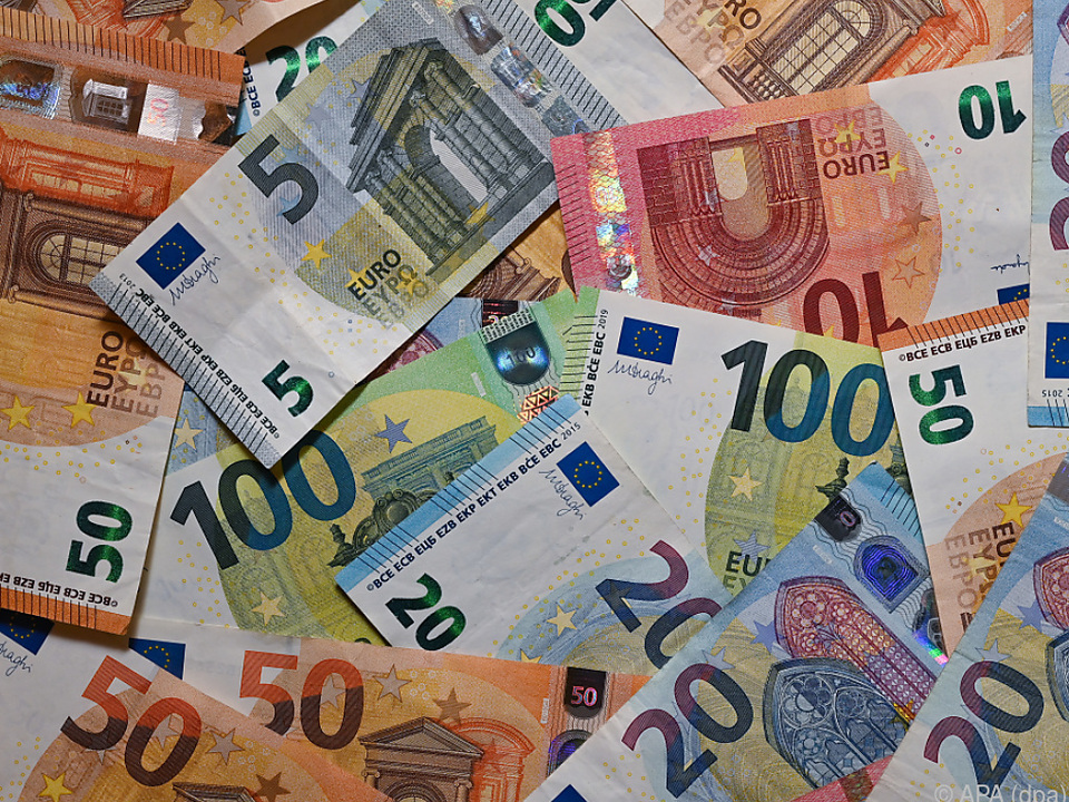 2024 soll der EZB-Rat über die Herstellung neuer Banknoten entscheiden