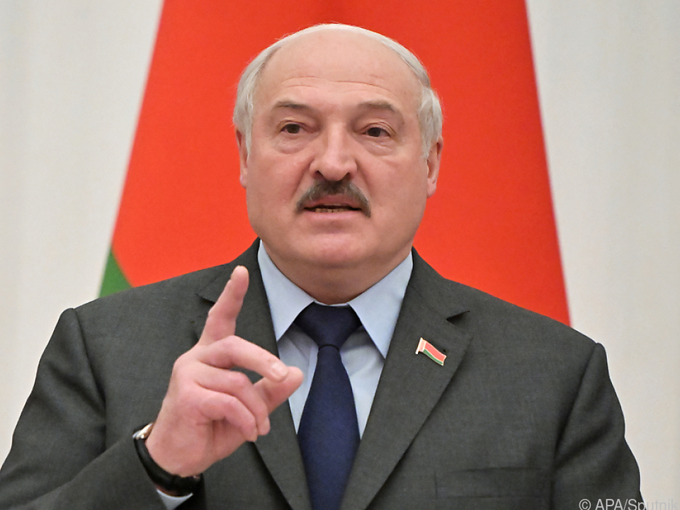 Belarussischer Machthaber ließ wieder einmal das Volk befragen