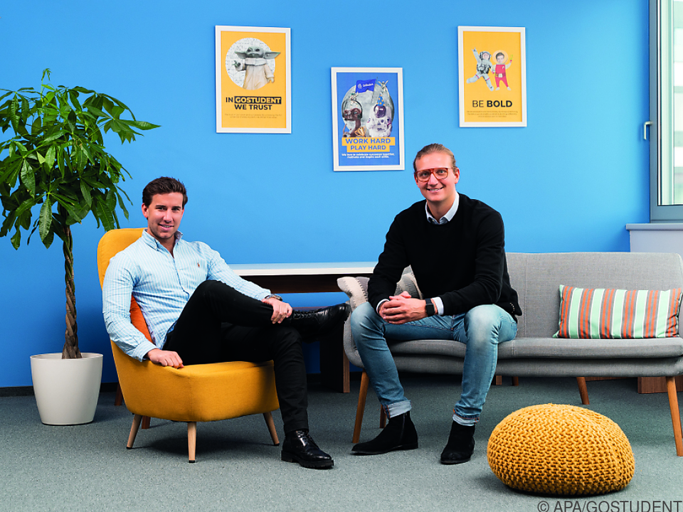 Das Wiener Start-up möchte Weltmarktführer im Bereich Nachhilfe werden