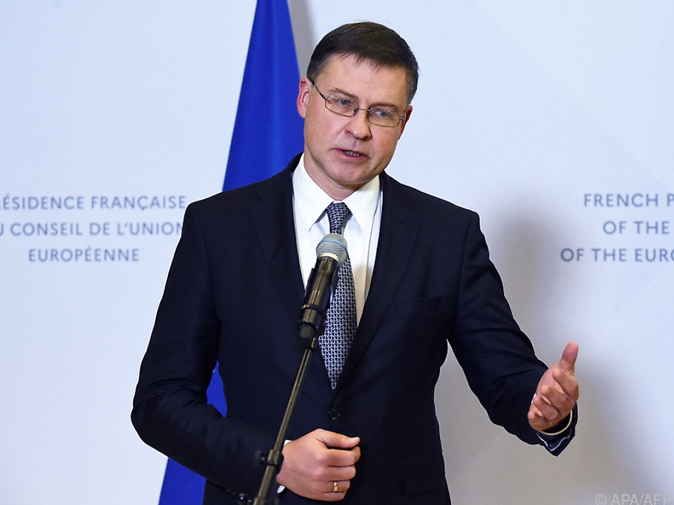 Dombrovskis: Projekt \