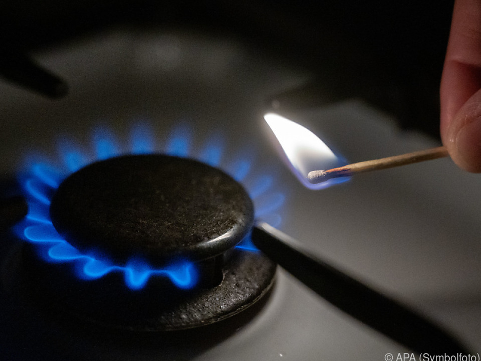 Experte: Gas kommt trotz Ukraine-Russland-Krise weiterhin