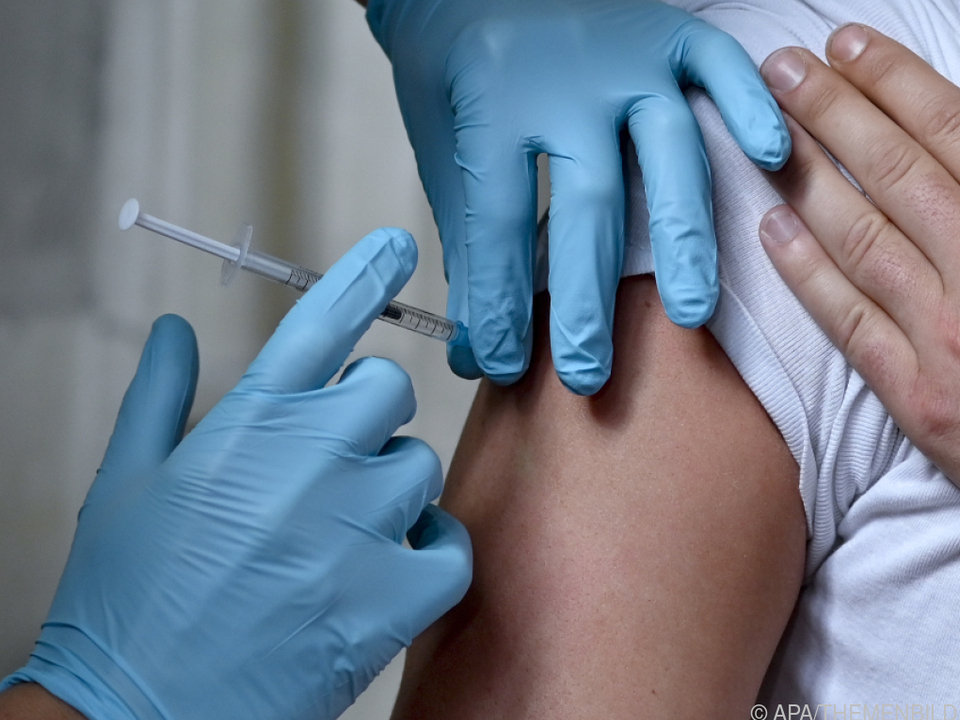 Impfzahlen unter Sieben-Tage-Schnitt