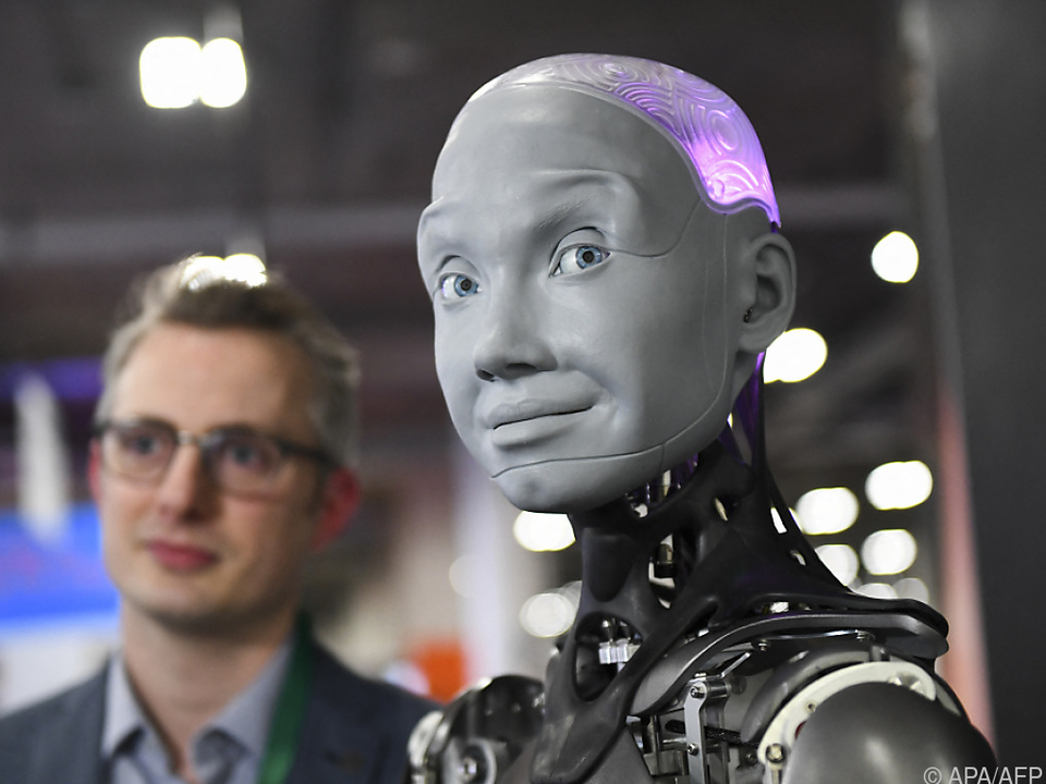 Künstliche Intelligenz wird auch für humanoide Roboter gebraucht