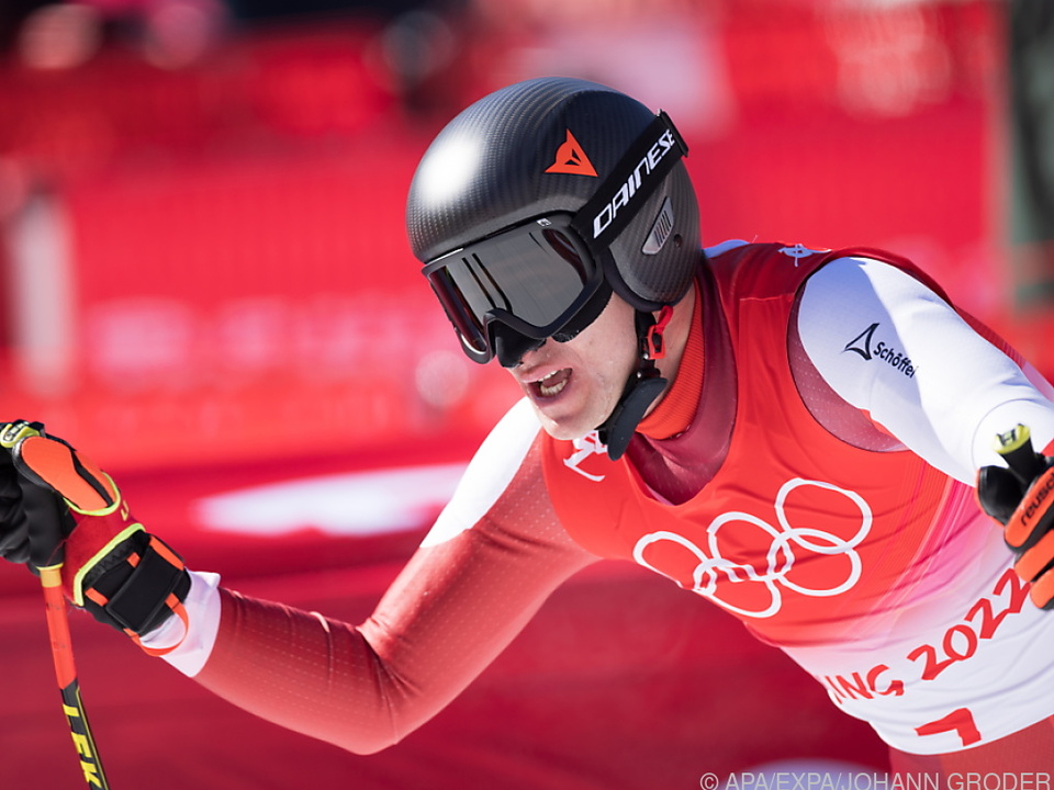 Mayer könnte mit seinem dritten Olympia-Gold Ski-Geschichte schreiben