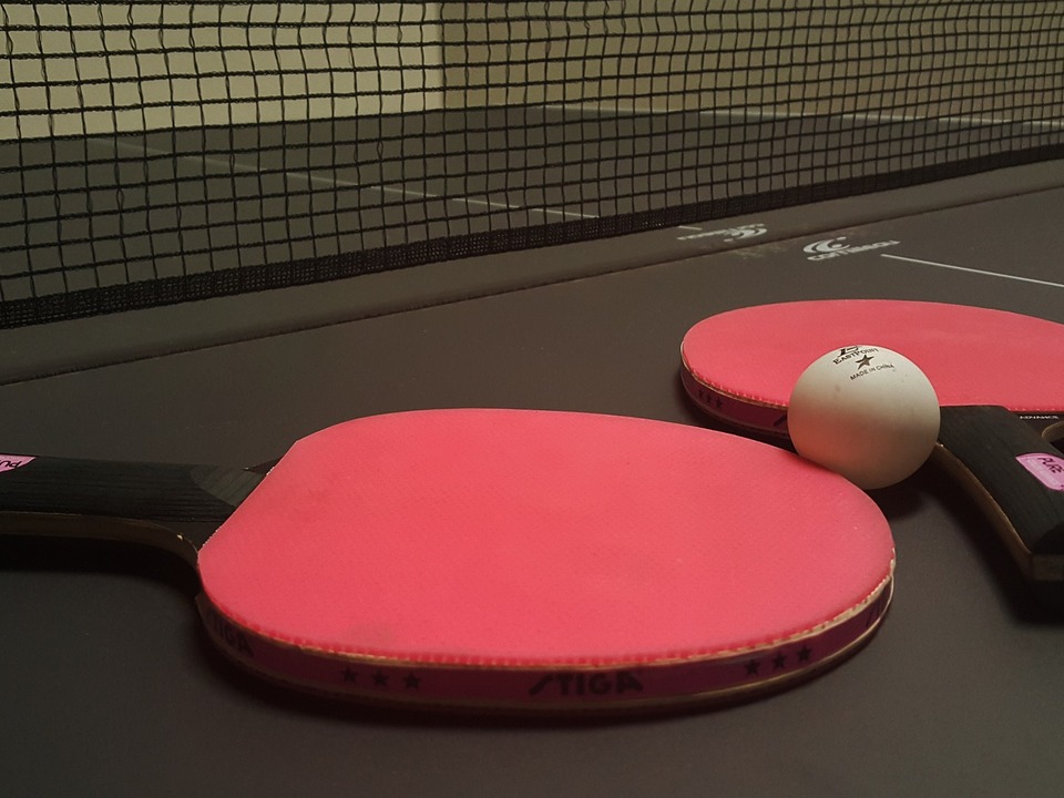 Tischtennis Ping Pong