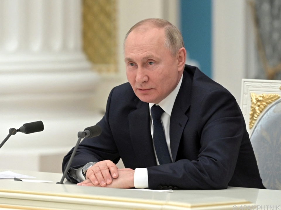 Putin lässt widersprüchliche Signale in Kiew schicken
