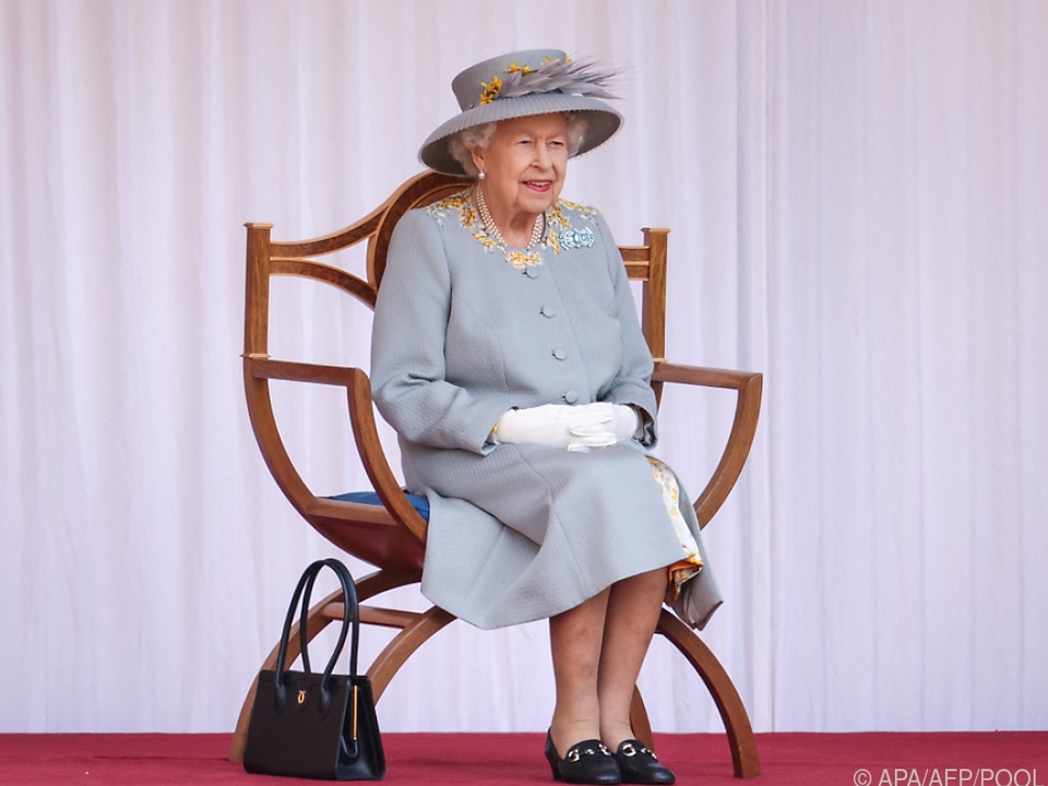 Queen Elizabeth II. hat heuer das 70. Thronjubiläum.