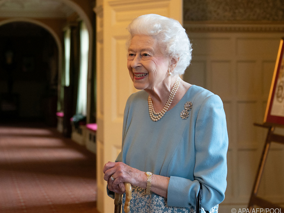 Queen Elizabeth II. ist seit 70 Jahren in Amt und Würden