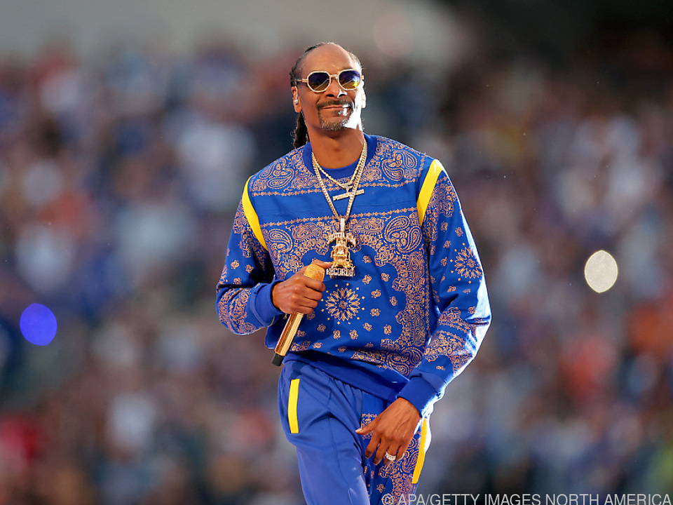 Snoop Dogg auf den Spuren des ESC