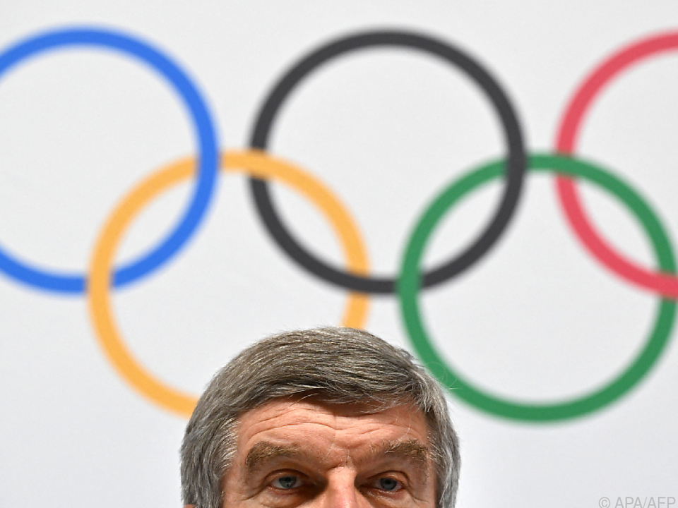 Thomas Bach und das IOC sind das Ziel von Kritik