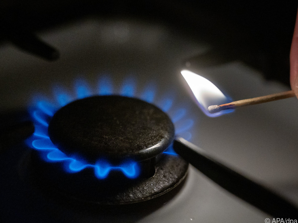 Viele österreichische Haushalte sind auf russisches Gas angewiesen