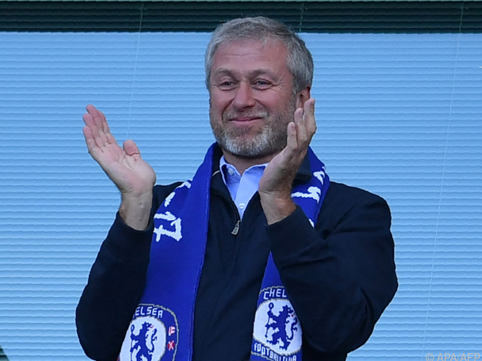 Abramowitsch feierte mit Chelsea zuletzt große Erfolge