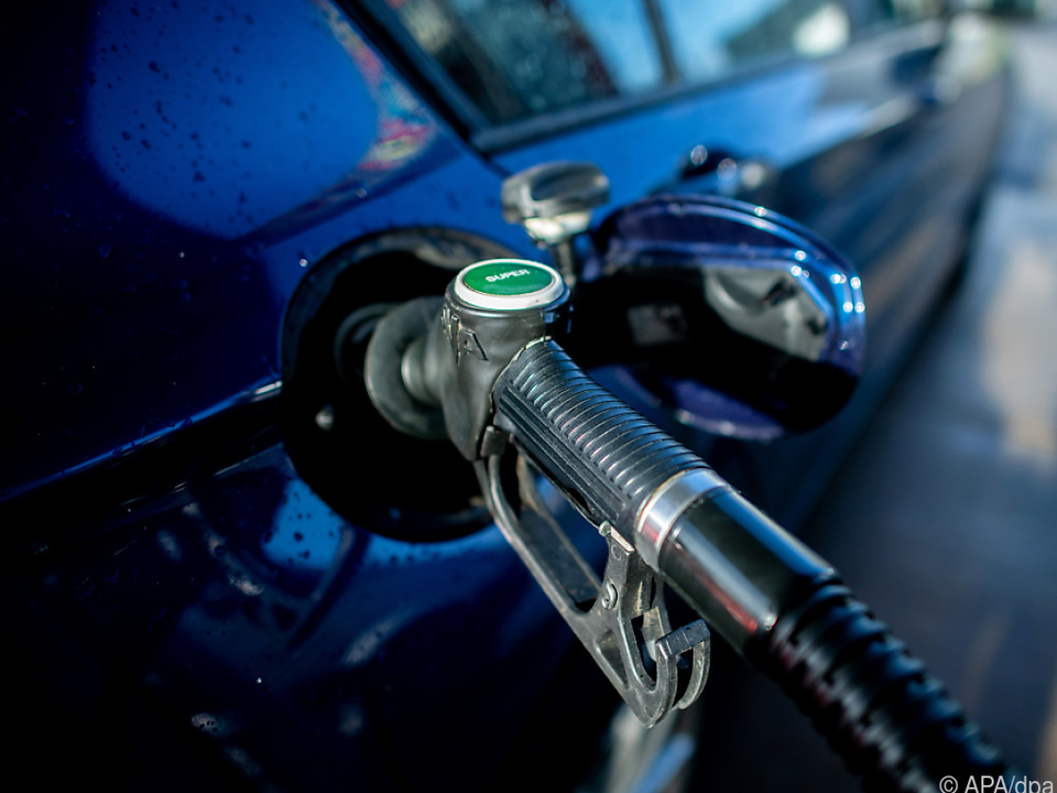 Benzin-Preis sank vielerorts unter 1,9 Euro