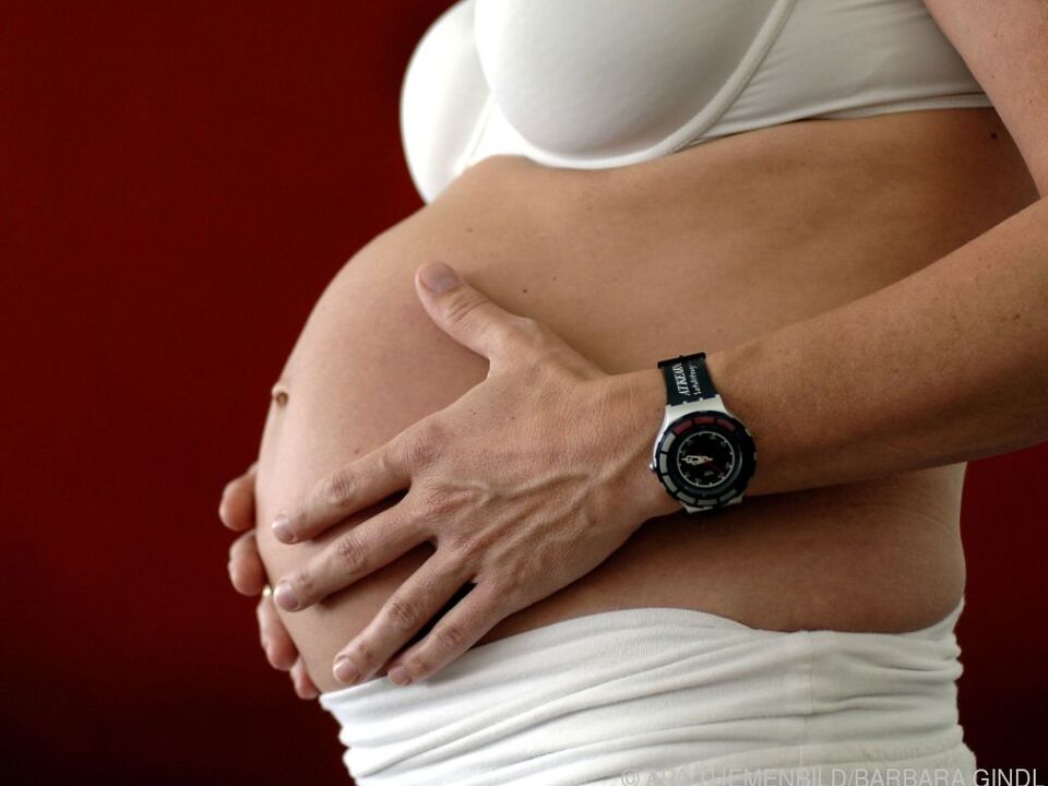 Betrifft bis zu einem Fünftel der Kinderwunsch-Paare schwanger