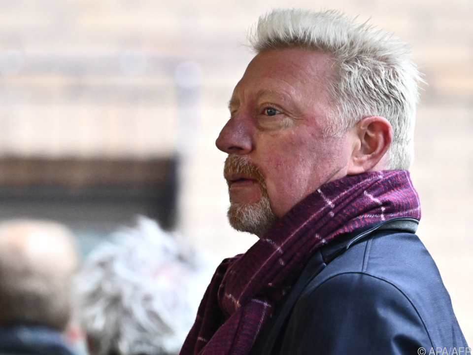Boris Becker steht seit Montag in London vor Gericht