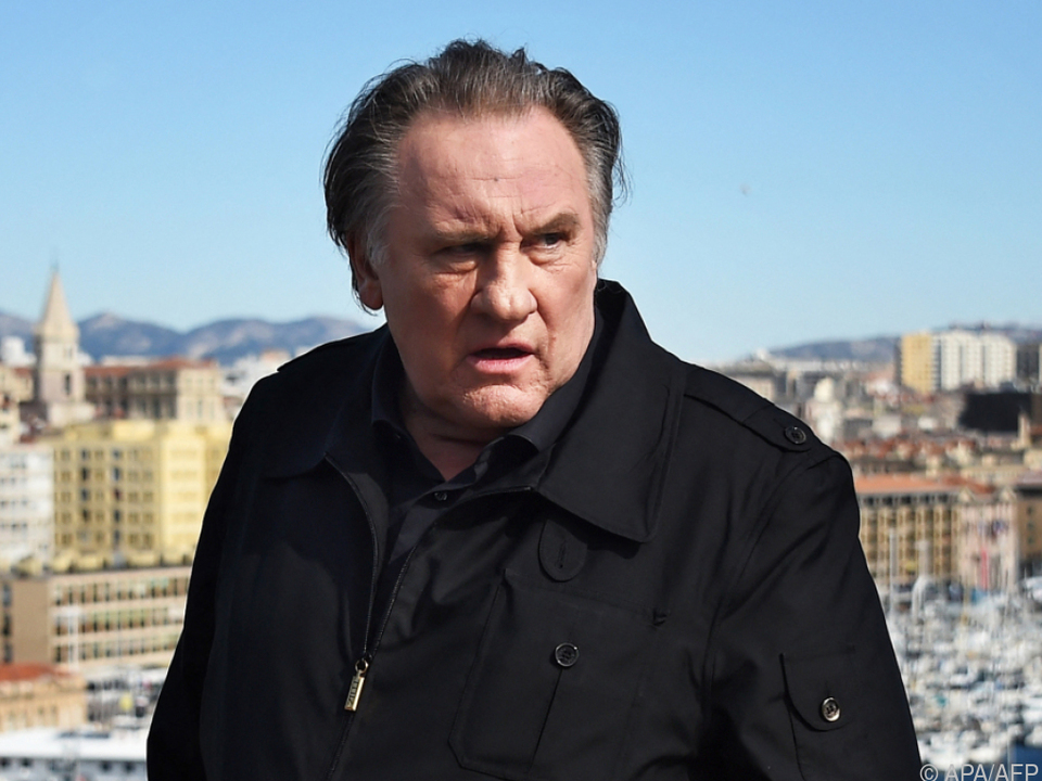 Depardieu steht dem russischen Präsidenten Putin nahe