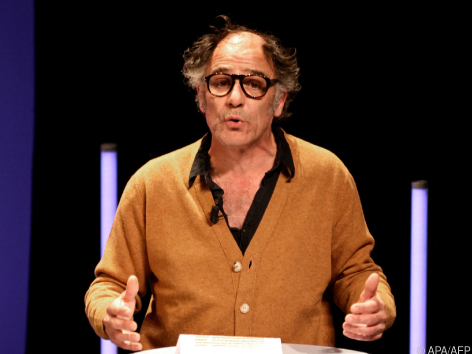 Frédéric Pierrot auch in der zweiten Staffel dabei
