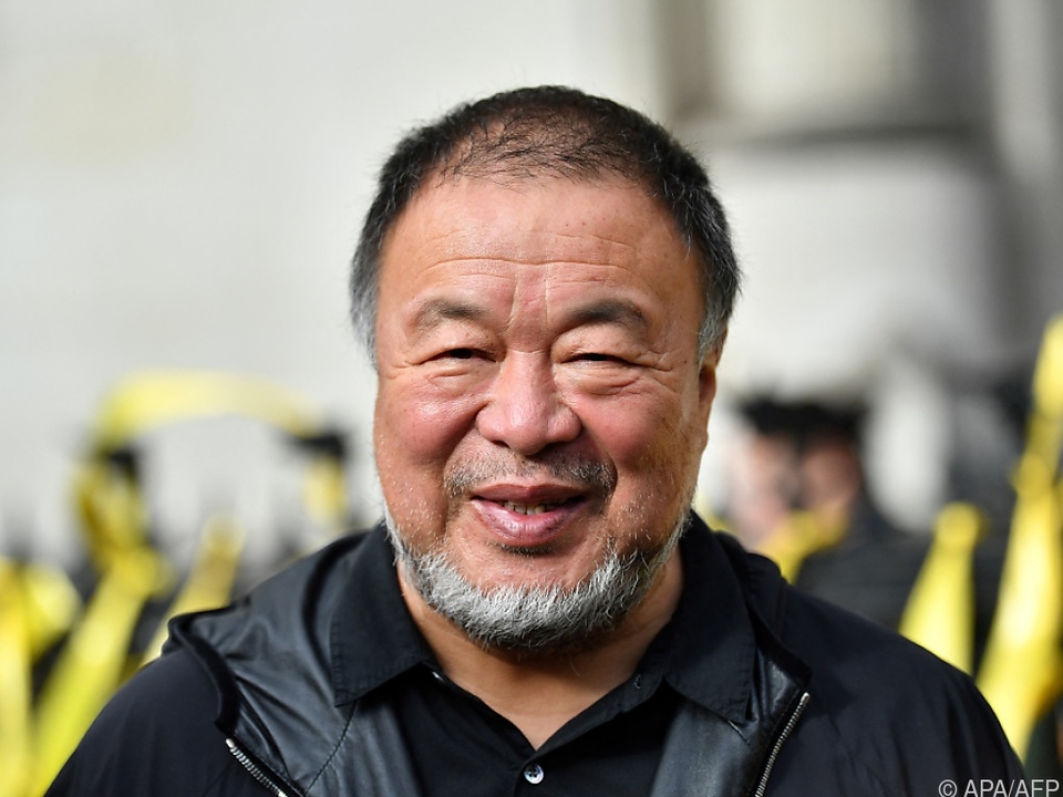 Kunst-Superstar Ai Weiwei kommt in die Wiener Albertina